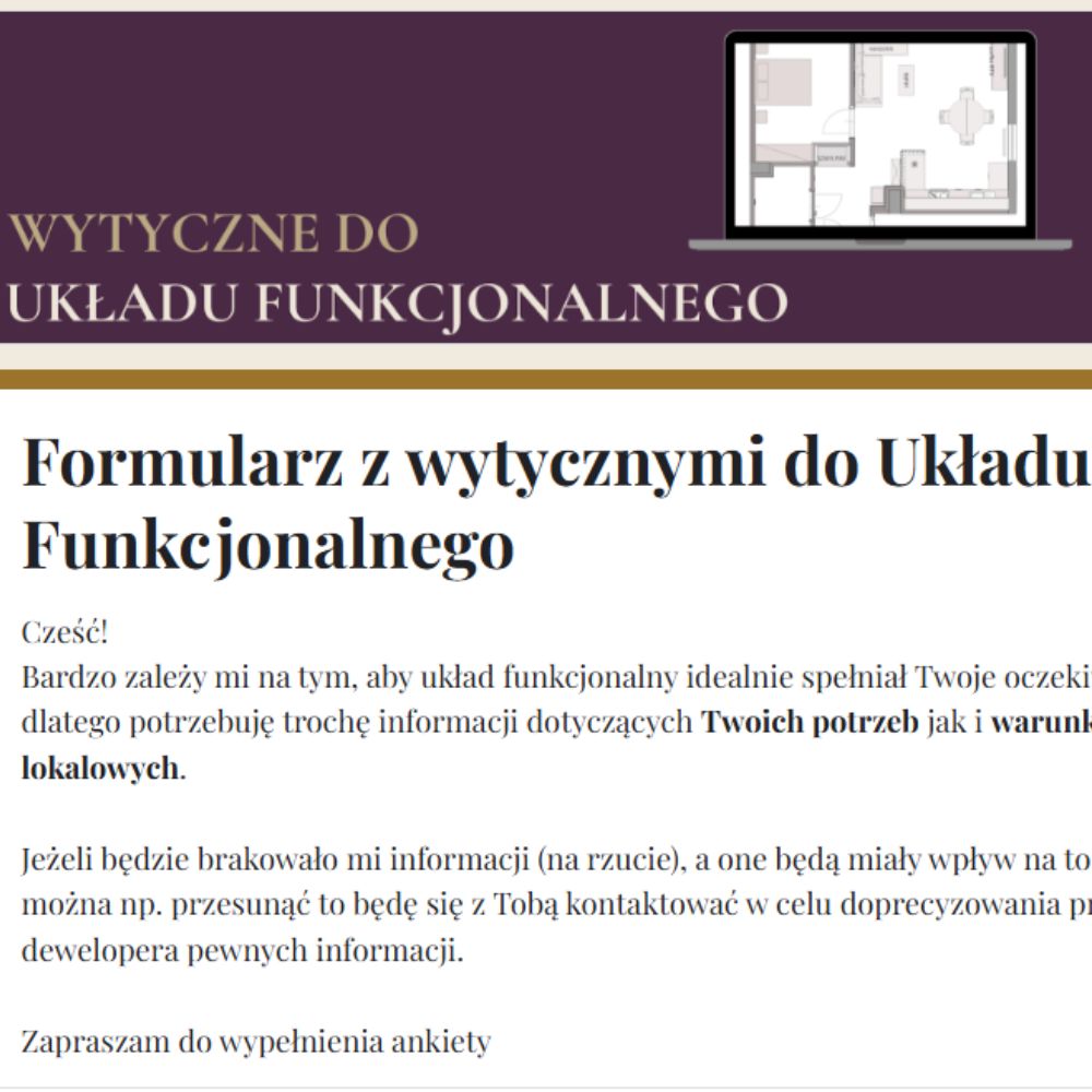 zmiany lokatorskie zmiany deweloperskie