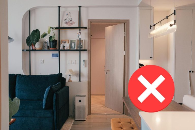 7 najczęstszych błędów przy urządzaniu mieszkania deweloperskiego